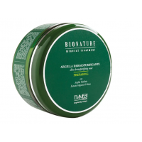 Очищувальна глина для шкіри голови - Emmebi Italia BioNature Skin Purifying Mud 300 мл