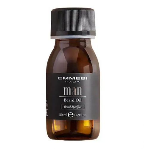 Олія для бороди - Emmebi Italia Man Beard Oil 50 мл