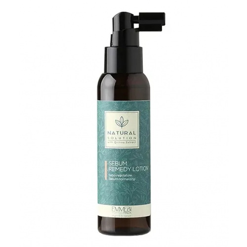 Себонормалізуючий лосьйон - Emmebi Italia Natural Solution Sebum Remedy Lotion 100 мл