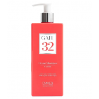 Шампунь для кучерявого волосся - Emmebi Italia Gate Wash Ocean 32 Curly Shampoo Шампунь для кучерявого волосся - Emmebi Italia Gate Wash Ocean 32 Curly Shampoo