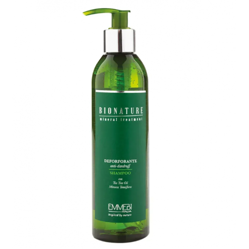Шампунь проти лупи - Emmebi Italia BioNature Anti-Dandruff Shampoo