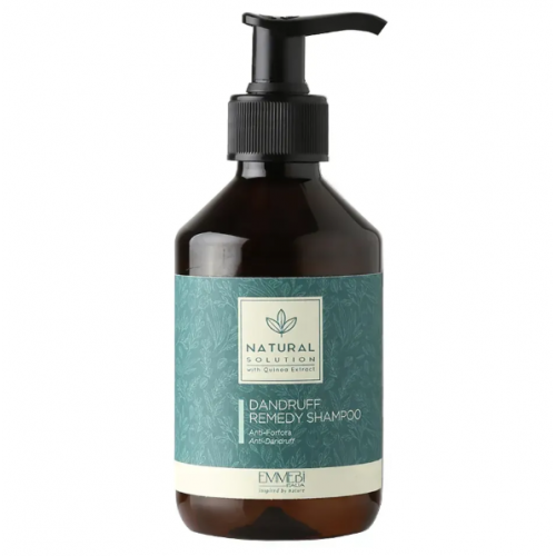 Шампунь проти лупи - Emmebi Italia Natural Solution Dandruff Remedy Shampoo