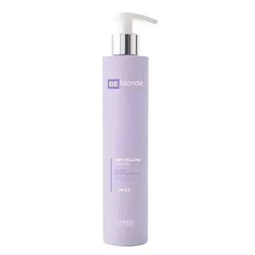 Шампунь проти жовтизни - Emmebi Italia Be Blonde Silver Shine Shampoo