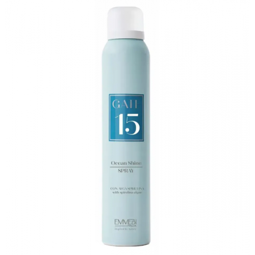 Спрей-блиск для волосся - Emmebi Italia Gate 15 Ocean Shine Spray 200 мл