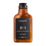 Чоловічий прозорий гель для гоління - Emmebi Italia Man Transparent Shaving Gel 150 мл