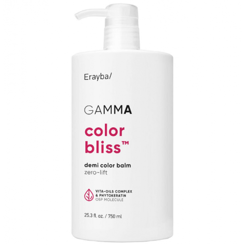 Бальзам-трансформер для барвників - Erayba Color Bliss Demi Color Balm 750 мл