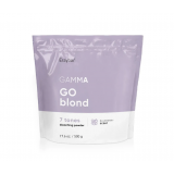 Пудра для освітлення волосся (7 рівнів) - Erayba Gamma Go Blond 500 гр