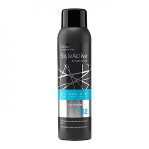 Erayba сухий шампунь для волосся Style Active S12 Texturizer Shampoo 150 мл