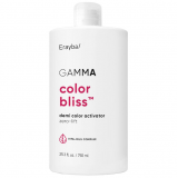 Крем-активатор - Erayba Gamma Color Bliss Activator 0 Vol 750 мл