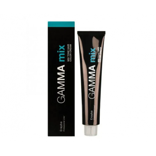 Крем-фарба для волосся - Erayba Gamma Mix Tone Haircolor Cream 100 мл