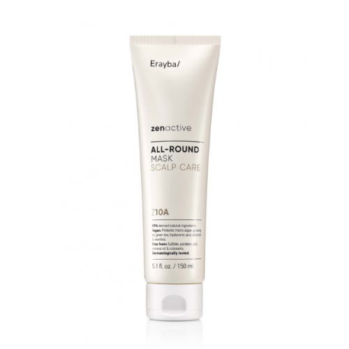 Універсальна маска для догляду за волоссям - Erayba ZenActive Z10A All-round Mask 150 мл