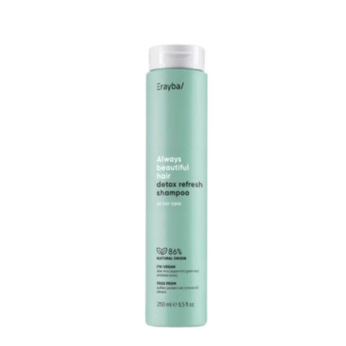Erayba Шампунь очищувальний-детокс ABH Detox Refresh Shampoo