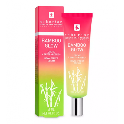 Erborian Крем-сяйво для зволоження Бамбук Bamboo Glow Dewy Effect Cream 30 мл