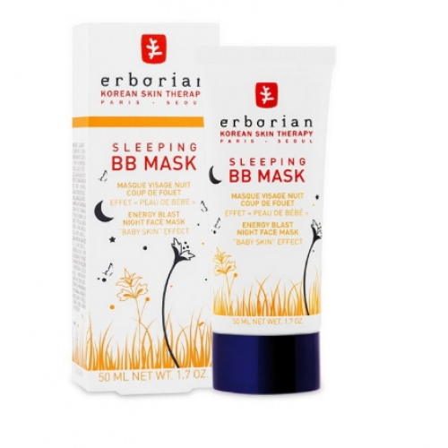 Erborian нічна ВВ-маска відновлююча Sleeping BB Mask 50 мл