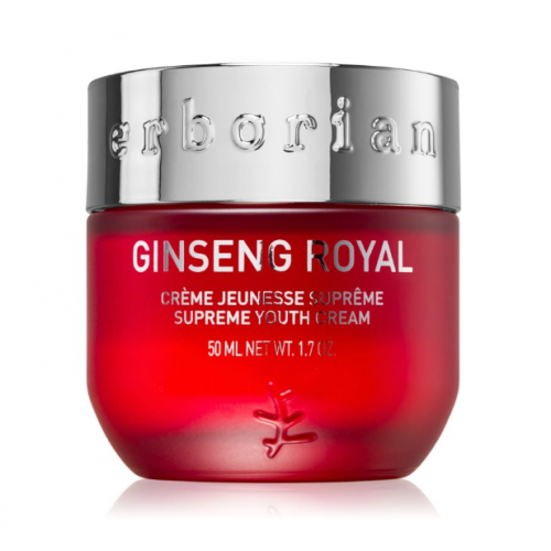 Erborian Омолоджуючий крем для обличчя Роял Женьшень Ginseng Royal Cream 50 мл