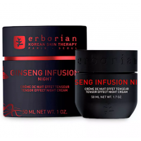 Erborian нічний відновлюючий крем з женьшенем Ginseng Infusion 50 мл Erborian нічний відновлюючий крем з женьшенем Ginseng Infusion 50 мл