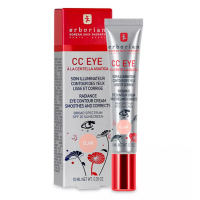 Erborian коригуючий крем для шкіри навколо очей СС Clair 10 мл Erborian коригуючий крем для шкіри навколо очей СС Clair 10 мл