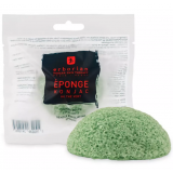 Erborian Спонж конжак з зеленим чаєм Green Tea Konjac Sponge Gentle Exfoliating Sponge 1 шт