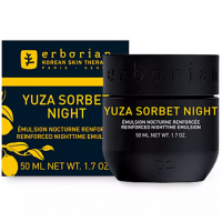 Erborian зволожуючий нічний крем Юзу Сорбет Yuza Sorbet Night 50 мл