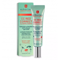 Erborian коригуючий крем для обличчя СС Red Correct 45 мл Erborian коригуючий крем для обличчя СС Red Correct 45 мл
