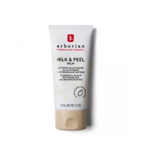 Erborian Milk and Peel Balm Бальзаму-пілінг, що розгладжує Кунжутне молоко 30 мл