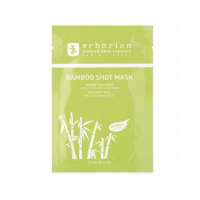 Erborian тканинна маска для зволоження обличчя Бамбук Bamboo 15 гр Erborian тканинна маска для зволоження обличчя Бамбук Bamboo 15 гр
