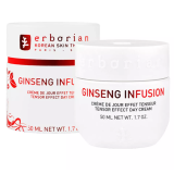Erborian денний відновлюючий крем з женьшенем Ginseng Infusion Effect Day Cream 50 мл