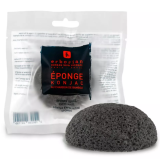 Erborian Спонж конжак з бамбуковим вугіллям Charcoal Konjac Sponge Gentle Exfoliating Sponge 1 шт