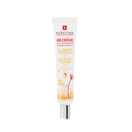 Erborian Крем-догляд з тонуючим ефектом 5-в-1 Dore BB Cream SPF20 45 мл
