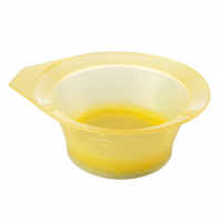 Миска для фарбування зі смужками нековзна зелена - Eurostil 00647/76