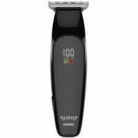 Тример акумуляторний чорний - Eurostil 06713/50 RAGNAR Cosmic Barber Line