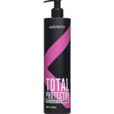 Аміно-пептидний шампунь для волос - Extremo Total Protector Molecular Plex Shampoo 500 мл