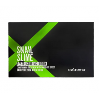 Ампули з муцином равлика для волосся - Extremo After Color Restructuring Lotion 10 шт *10 мл