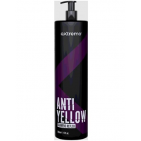 Антижовтий шампунь для волосся - Extremo No Yellow Shampoo 500 мл