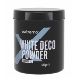 Біла освітлююча пудра - Extremo White Deco Powder 500 гр