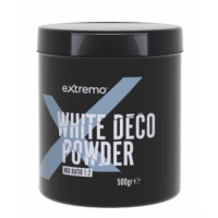 Біла освітлююча пудра - Extremo White Deco Powder 500 гр
