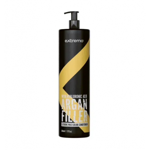 Кондиціонер з арганом для фарбованого волосся - Extremo Bоtох Argan Yaluronic Acid After Color Conditioner 500 мл