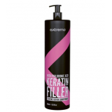 Кондиціонер з кератином для пошкодженого волосся - Extremo Bоtох Keratin Yaluronic Acid Repair Conditioner 500 мл
