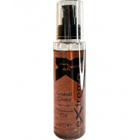 Кристали для волосся з олією макадамії - Extremo Crystal Macadamia Oil 100 мл Кристали для волосся з олією макадамії - Extremo Crystal Macadamia Oil 100 мл