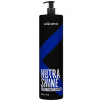 Щоденний шампунь для очищення, зволоження та живлення шкіри - Extremo Nutra Shine Gentle Hydrate Shampoo 500 мл