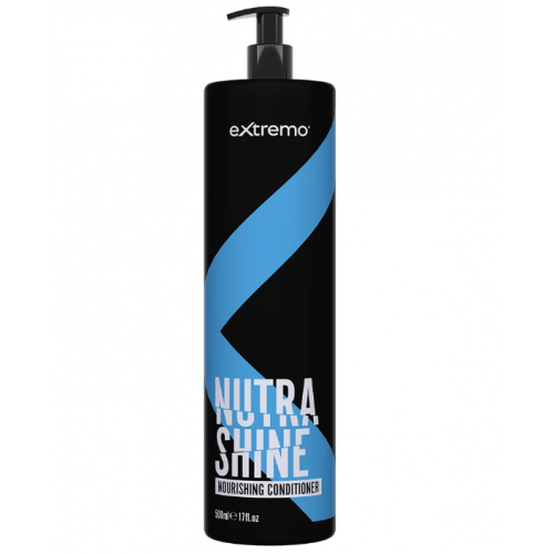 Ультраживильний кондиціонер для волосся - Extremo Nutra Shine Nourishing Conditioner 500 мл