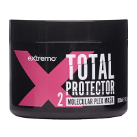 Аміно-пептидна маска для волос - Extremo Total Protector Molecular Plex Mask 500 мл