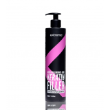 Шампунь з кератином для пошкодженого волосся - Extremo Bоtох Keratin Yaluronic Acid Repair Shampoo 500 мл
