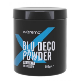 Синя освітлююча пудра - Extremo Blu Deco Powder 500 гр
