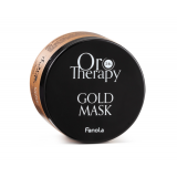 Відновлювальна маска з активними мікрочасточками золота - Fanola Oro Therapy Oro Puro Mask 300 мл