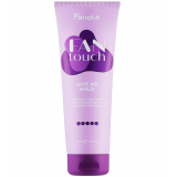 Гель-флюїд екстрасильної фіксації - Fanola Fan Touch Give Me Hold Gel 250 мл