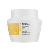 Реструктуруюча маска для сухого волосся - Fanola Nourishing Restructuring Mask