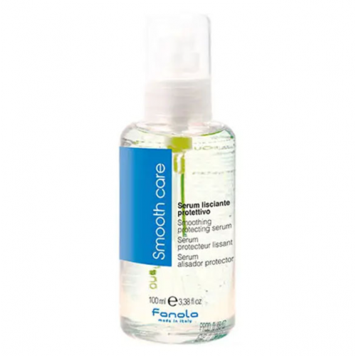 Розгладжуюча сироватка для волосся - Fanola Smooth Care Serum 100 мл