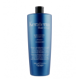 Шампунь для реконструкції пошкодженого волосся - Fanola Keraterm Shampoo