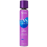 Лак для об'єму волосся - Fanola Fan Touch Be Elastic Spray 500 мл